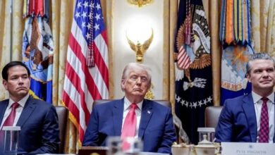 Photo of Trump insiste ataques territorio venezolano iniciarán «pronto»