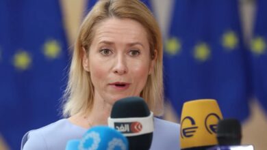 Photo of La Alta Representante de la Unión Europea para Política Exterior,