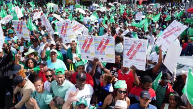 Photo of FP a JCE: Fue constitucional y cívica la “Marcha del Pueblo”