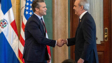 Photo of Organización llama a protestar por acuerdo entre el país y E.U