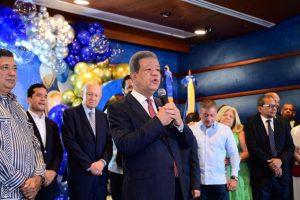 Photo of Leonel confía en un 2026 de progreso para la R. Dominicana