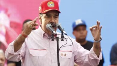 Photo of E.U sanciona a tres sobrinos de Maduro, los acusa narcotráfico