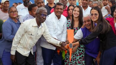 Photo of Juana Saltitopa empieza a transformar sus calles con inversión histórica de más de RD$15 millones
