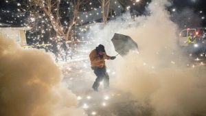 Photo of Minneapolis sigue en tensión tras otro tiroteo vinculado ICE