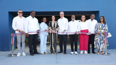 Photo of Presidente inaugura varias obras en Las Matas de Farfán