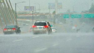 Photo of Vaguada causa lluvias en Santo Domingo y otras zonas de la RD