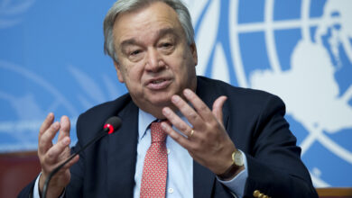 Photo of Secretario de ONU ve hay caos mundial; pide reformar normas