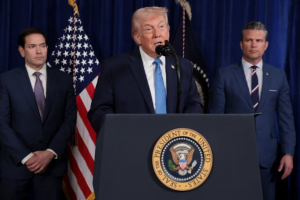 Photo of Trump niega círculo íntimo de Maduro cooperó para captura