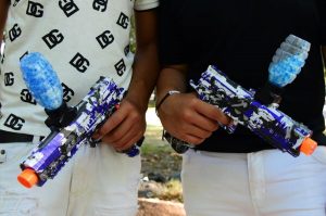 Photo of Prohíben venta de pistolas y escopetas balines de hidrogel