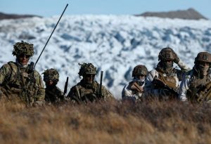 Photo of Cuatro países europeos inician ejercicio militar en Groenlandia