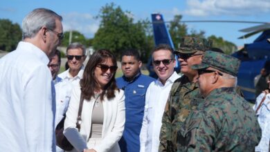Photo of Ministro de Defensa presenta avances de la Verja Perimetral Inteligente al presidente Abinader y al presidente electo de Chile