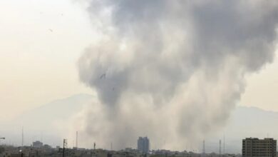Photo of Irán: Israel y EU lanzan ofensiva hoy contra objetivos militares