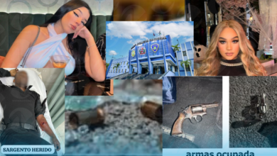 Photo of Caen abatidos en Azua presuntos responsables de matar a Dominique, amiga de Masha