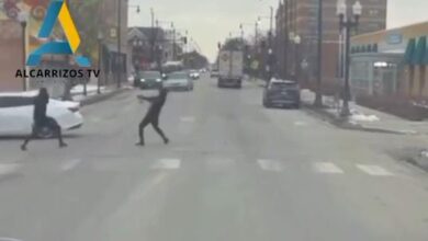Photo of Tiroteo a plena luz del día en Chicago deja una mujer muerta; un bebé resulta ileso