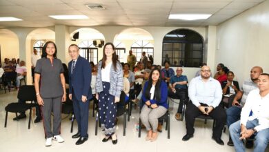 Photo of INAVI orienta y concientiza a sus colaboradores sobre el virus de la influenza