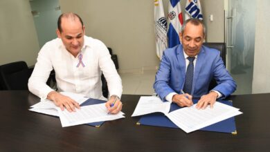 Photo of INAVI e INABIE firman trascendental acuerdo en beneficio de colaboradores
