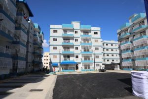 Photo of Abinader entrega apartamentos y otras obras S. Domingo Oeste
