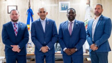 Photo of DEA destaca «firme apoyo» de Dominicana contra narcotráfico