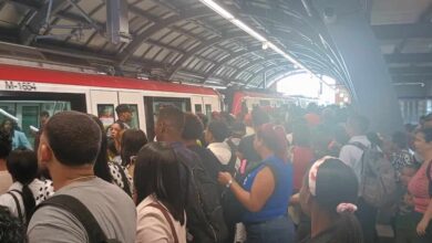 Photo of La línea 2C del Metro de Santo Domingo arranca con una gran demanda