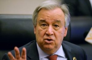 Photo of ONU anuncia grupo de trabajo facilitará comercio en Ormuz