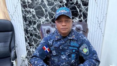 Photo of Ascendido a coronel el Tte. Coronel Óscar Mesa de Óleo por su destacada labor en Santo Domingo Oeste