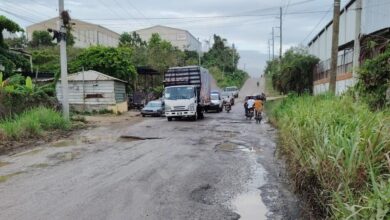 Photo of Choferes denuncian deterioro crítico de carretera en La Cuaba que conecta con La Guáyiga