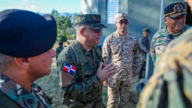 Photo of Ministros de la Presidencia y de Defensa realizan recorrido fronterizo en la zona norte para fortalecer seguridad y desarrollo comunitario