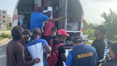 Photo of Migración deportó a casi mil haitianos ilegales en 24 horas