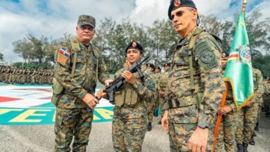 Photo of Ministerio de Defensa entrega moderno equipamiento al Ejército de República Dominicana para fortalecer capacidades operativas