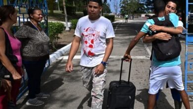 Photo of Cuba inició la excarcelación de más 2.000 presos tras indulto