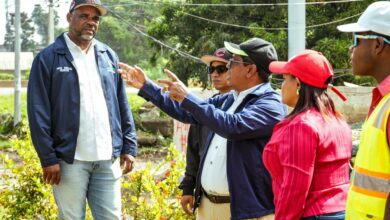 Photo of Ayuntamiento de Los Alcarrizos intensifica labores en zonas afectadas y garantiza apoyo a damnificados