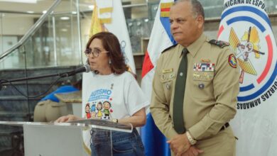 Photo of Fuerzas Armadas promueven la inclusión y sensibilización sobre el autismo con la caminata “Un Paseo Azul”