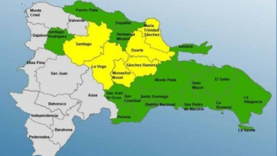 Photo of El COE mantiene seis provincias en alerta amarilla y 16 en verde