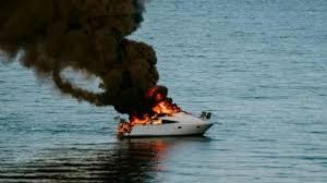 Photo of Once heridos tras explosión de barco frente a costas de Florida