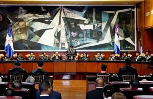 Photo of Ante llamado a paro, convocan Consejo Poder Judicial de la RD