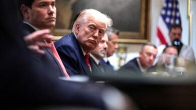 Photo of Trump declara su descontento con España por rechazo guerra