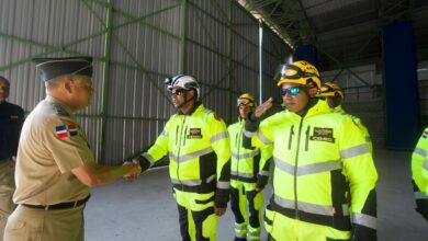 Photo of Gobierno dominicano envía nuevo contingente de rescatistas a Venezuela para reforzar las labores de búsqueda y rescate