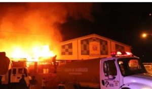 Photo of BARAHONA: Un niño de 7 años muere en fuego en apartamento