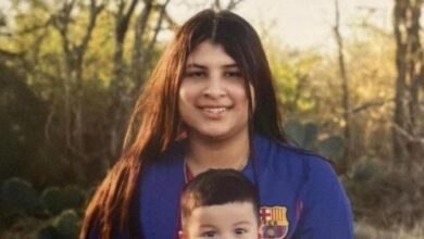 Photo of Activan Alerta Amber en San Antonio por la desaparición de Escarleth Vásquez y su bebé Alejandro