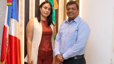 Photo of Alcalde Junior Santos y directora del Subcentro 1 fortalecen acciones para la prevención de enfermedades en Los Alcarrizos