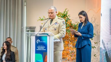 Photo of PROINDUSTRIA reconoce al Ministerio de Defensa por sus aportes a la innovación y al desarrollo industrial de la República Dominicana