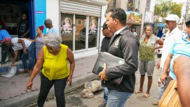 Photo of Ayuntamiento de Los Alcarrizos realiza operativo de recuperación de espacios públicos y fiscalización vehicular