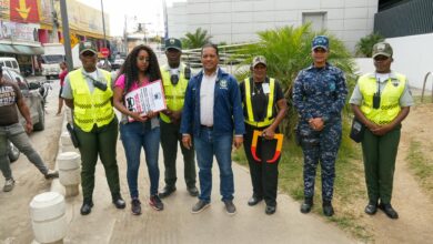 Photo of 🚧 El Ayuntamiento de Los Alcarrizos continúa recuperando los espacios públicos del municipio