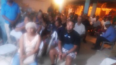 Photo of Oscuridad y delincuencia mantienen en zozobra a residentes de Juana Saltitopa