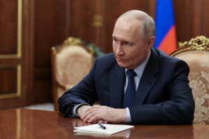 Photo of Popularidad Putin se desploma por la crisis de combustibles