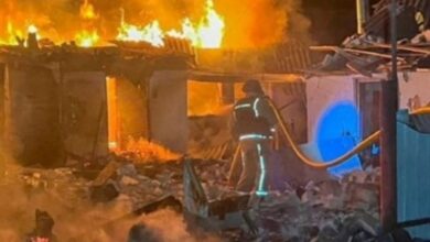 Photo of Siete muertos deja otro ataque nocturno de Rusia sobre Ucrania