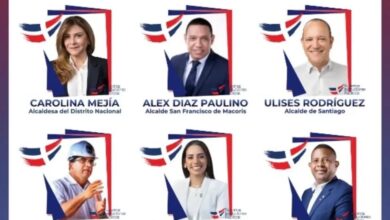Photo of Junior Santos, entre los alcaldes más activos del país por noveno mes consecutivo