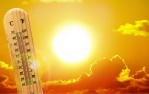Photo of Indomet alerta calor intenso y fuerte presencia polvo Sahara