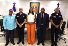 Photo of CNDH-RD fortalece vínculos con la Policía Nacional para impulsar acciones en favor de los derechos humanos