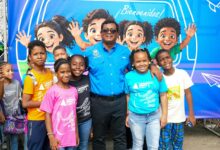 Photo of Ayuntamiento de Los Alcarrizos inicia Campamento de Verano Infantil 2026 con más de 2,500 niños